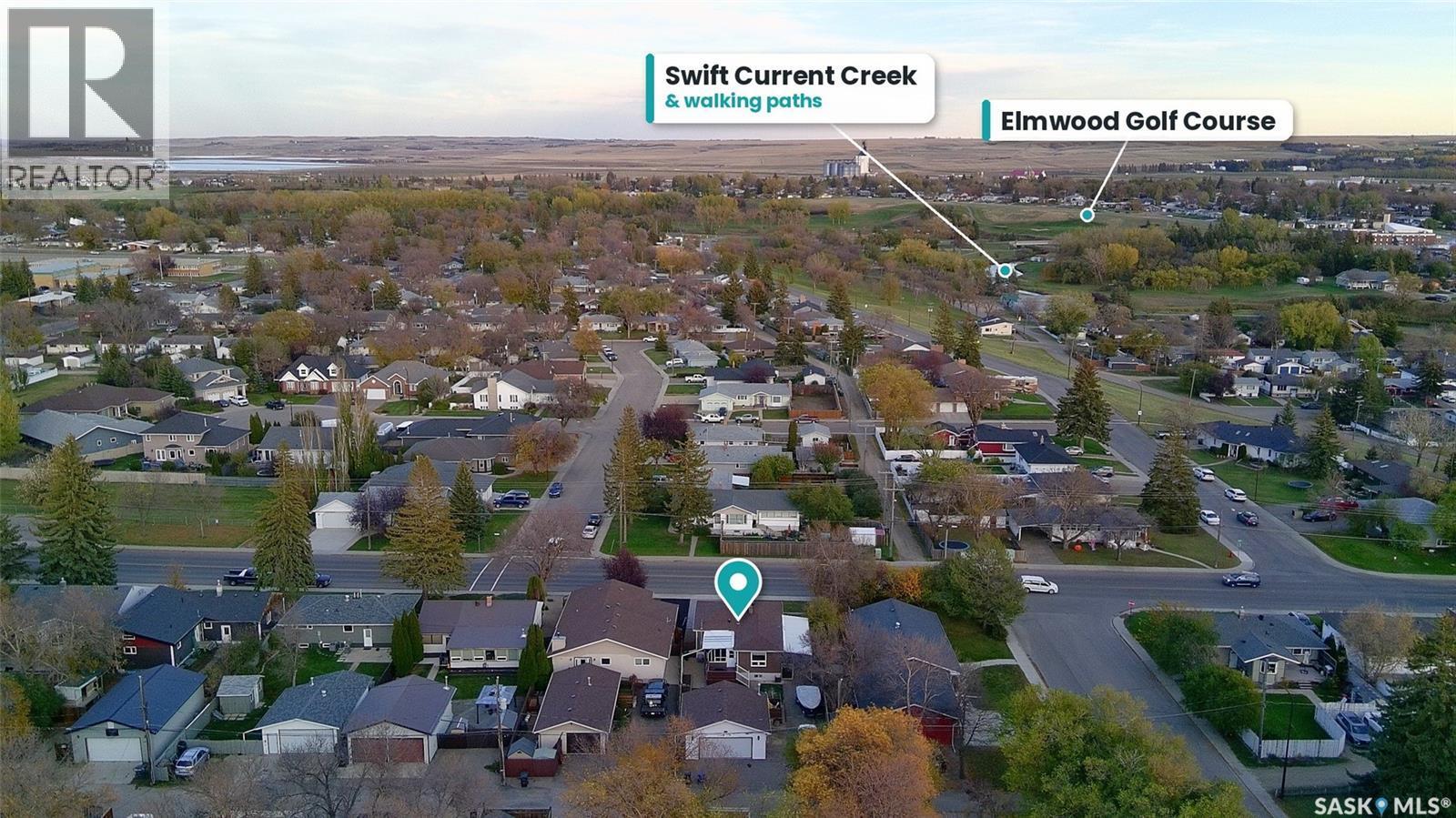 720 6Th Avenue Ne, Swift Current, SK
