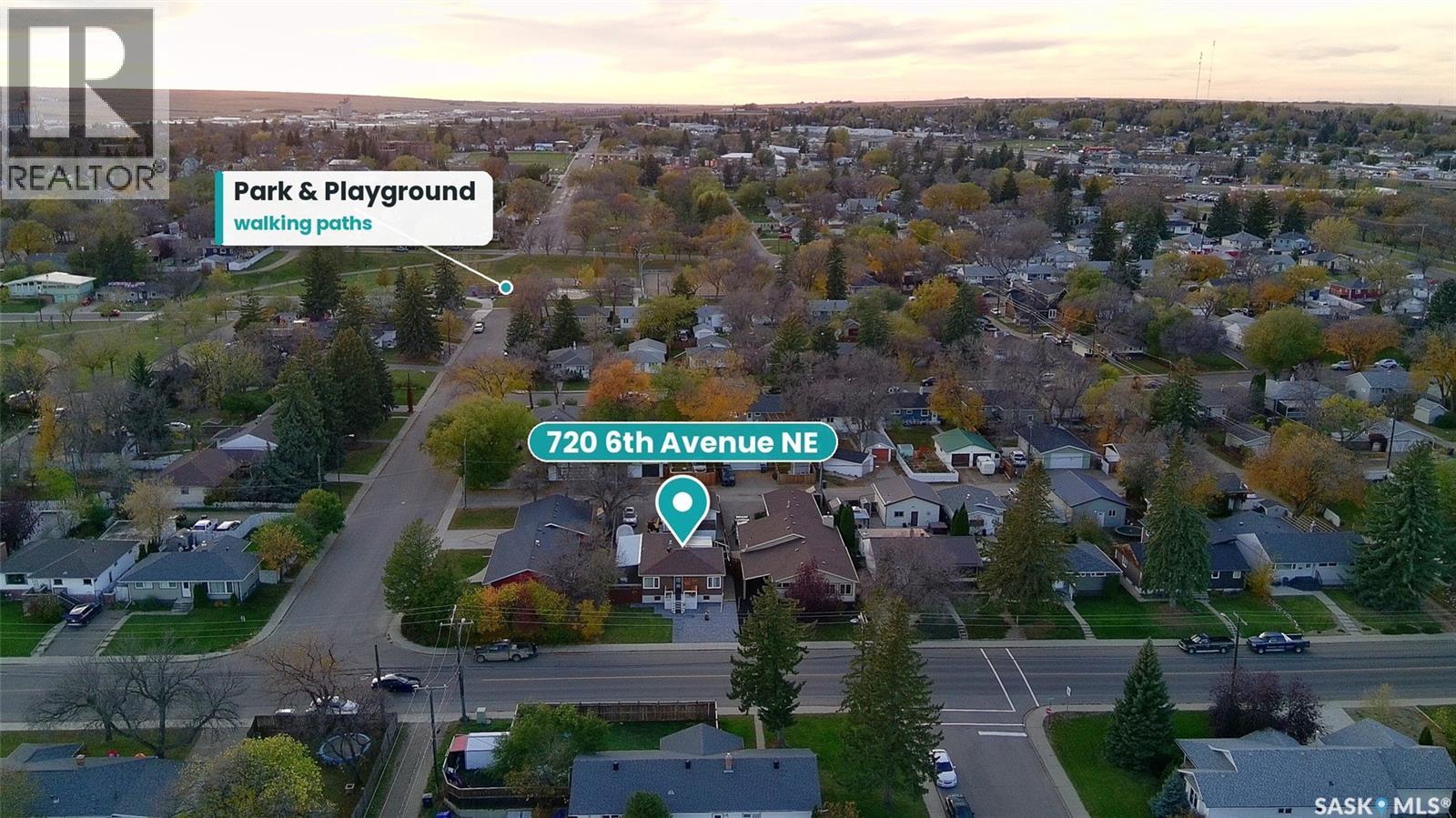 720 6Th Avenue Ne, Swift Current, SK