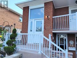 13 TOLTON DRIVE Brampton, ON L6V 2P9