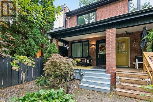 156 RHODES AVENUE  Toronto, ON M4L 3A1
