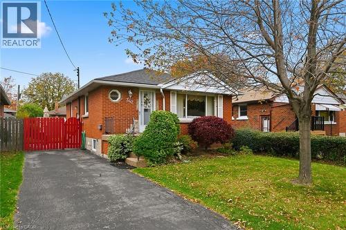 342 East 16Th Street, Hamilton, ON 