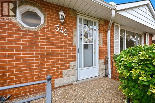 342 East 16Th Street, Hamilton, ON 