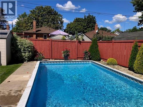 342 East 16Th Street, Hamilton, ON 