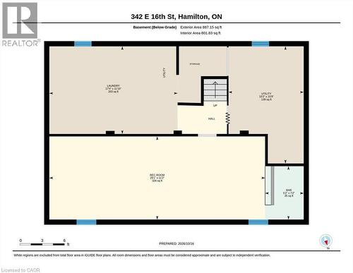 342 East 16Th Street, Hamilton, ON 