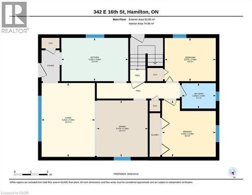 342 East 16Th Street, Hamilton, ON 