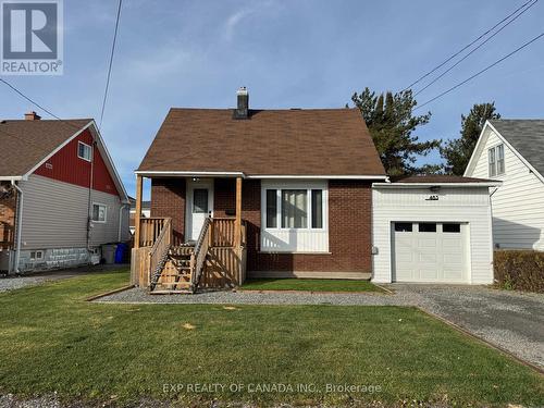 483 ELM STREET S  Timmins (Ts - Se), ON P4N 1X8