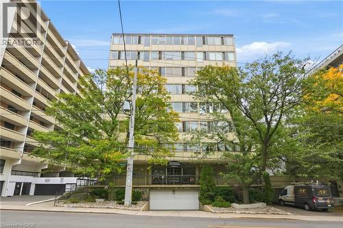 101 QUEEN Street S Unit# 606  Hamilton, ON L8P 3R9