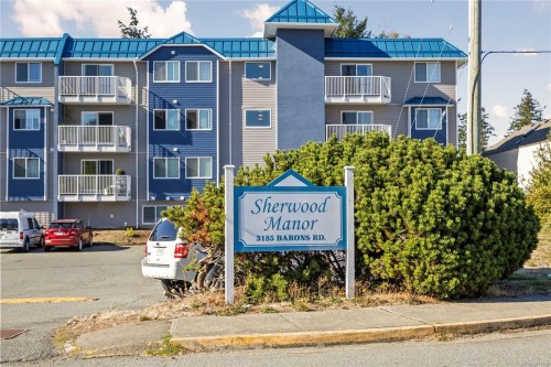 #214-3185 Barons Rd  Nanaimo, BC V9T 5T3
