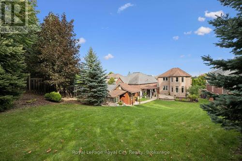 26 FRASSON DRIVE  Guelph (Grange Road), ON N1E 7J9