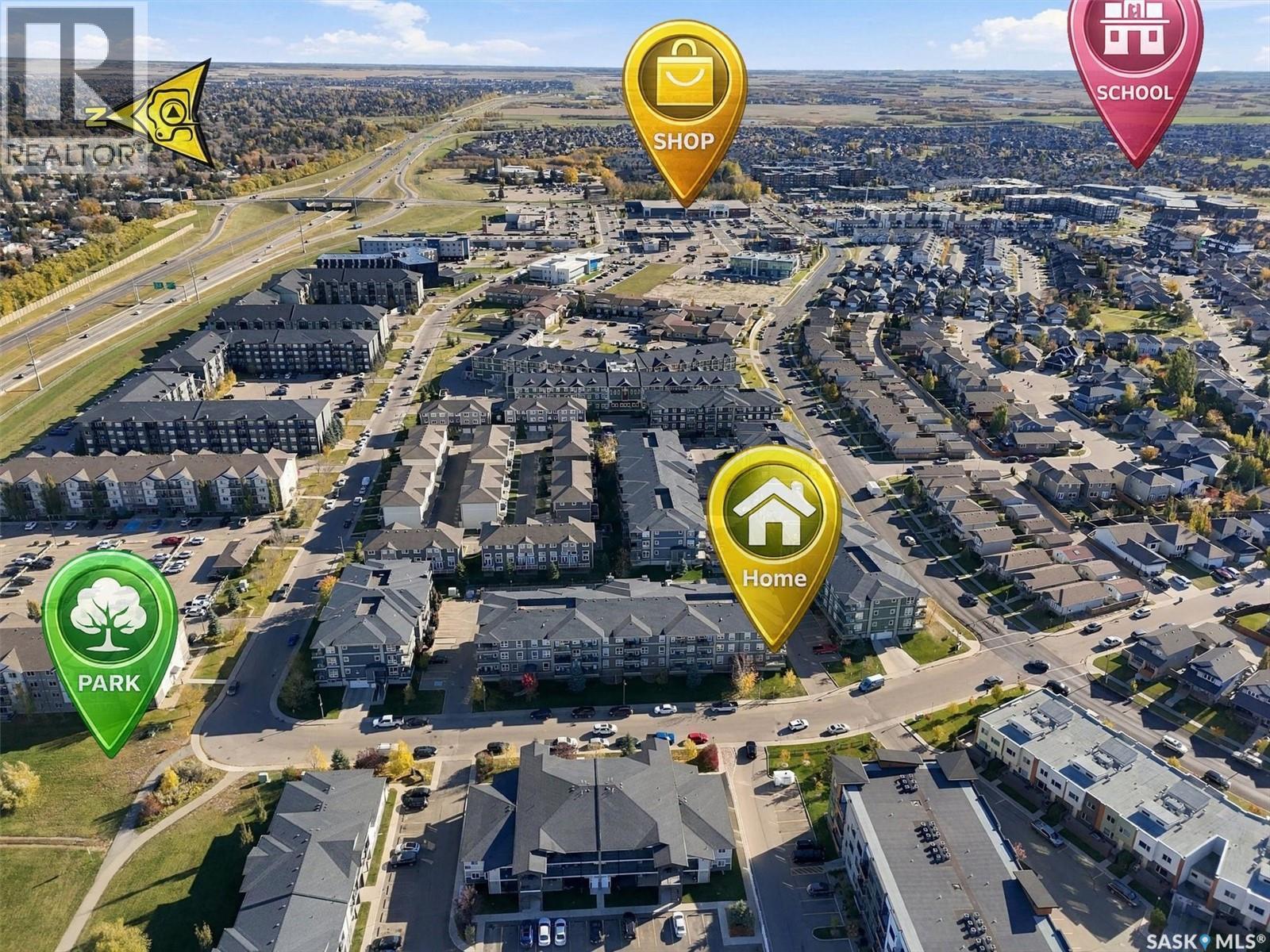 5105 110 Willis Crescent, Saskatoon, SK