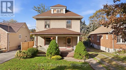 63 CARLETON STREET S  Thorold (Thorold Downtown), ON L2V 1Z9