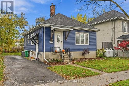 130 MARIA STREET  Peterborough (Ashburnham Ward 4), ON K9H 1B9