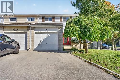 76 GOLDEN ORCHARD Drive  Hamilton, ON L9C 6J5