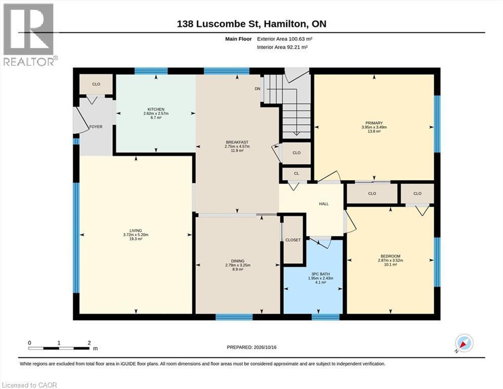 138 Luscombe Street, Hamilton, ON