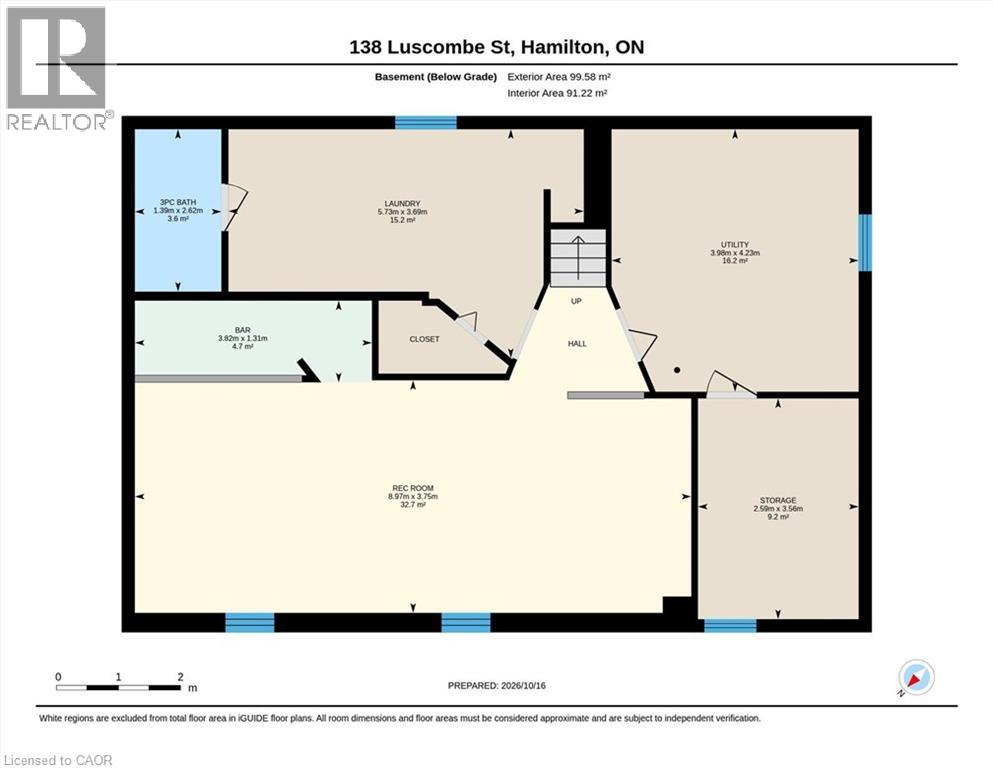138 Luscombe Street, Hamilton, ON