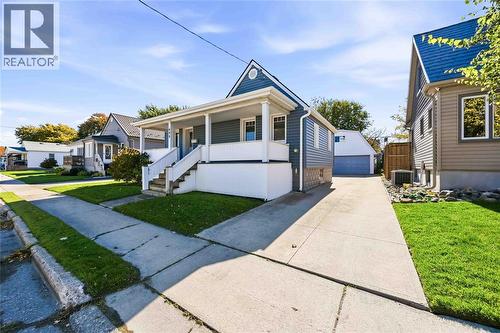 499 GEORGE STREET  Sarnia, ON N7T 4P8