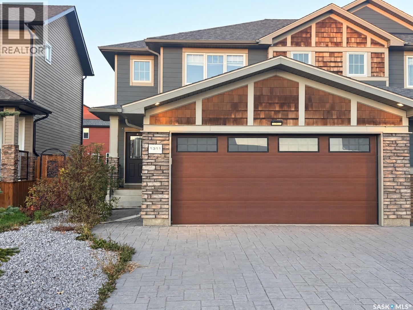 1311 Denham Crescent, Saskatoon, SK