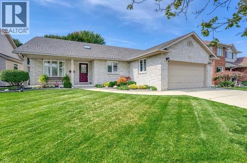 463 Althouse COURT  Sarnia, ON N7S 6C1