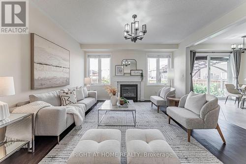 1249 LEGER WAY  Milton, ON L9E 1E4