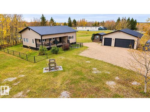 225 & 227 57201 Range Road 102  Rural St. Paul County, AB T0A 3A0