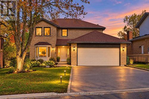 1316 SCOLLARD DRIVE  Peterborough (Ashburnham Ward 4), ON K9H 7K1