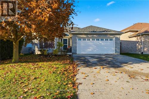 14 DUNTON LANE  Brant, ON N3L 4E2