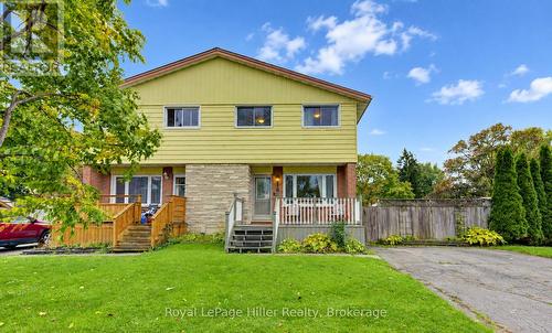163 ELGIN CRESCENT  Stratford, ON N5A 3Z4