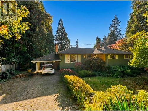 5340 KEW ROAD  West Vancouver, BC V7W 1M1
