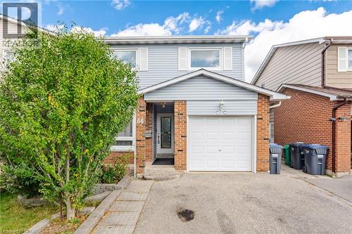 66 HOCKLEY Path  Brampton, ON L6V 3R3