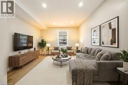 virtually staged -