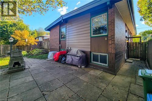 An impressive 156-foot-deep lot with plenty of lawn space for gardening recreation or entertaining - 286 Mohawk Road W, Hamilton, ON 