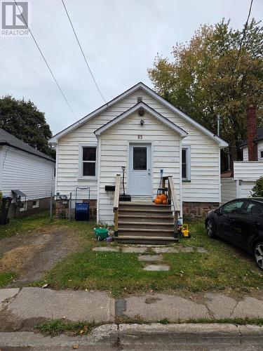 63 Trelawne AVE  Sault Ste. Marie, ON P6B 2M7
