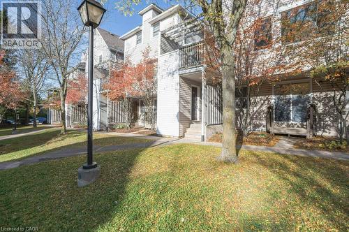 461 BEECHWOOD Place Unit# 52  Waterloo, ON N2T 1Y9