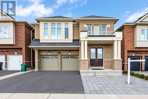 355 ROYAL WEST DRIVE W  Brampton, ON L6X 5J6