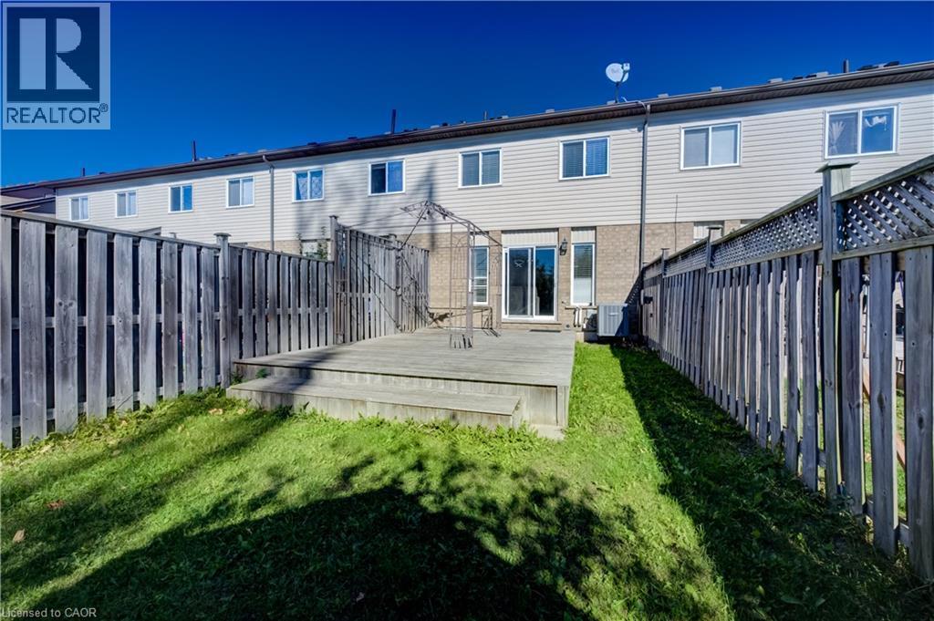 63 Sorrento Street, Kitchener, ON
