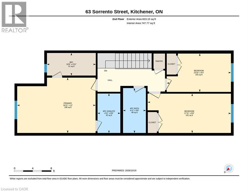 63 Sorrento Street, Kitchener, ON