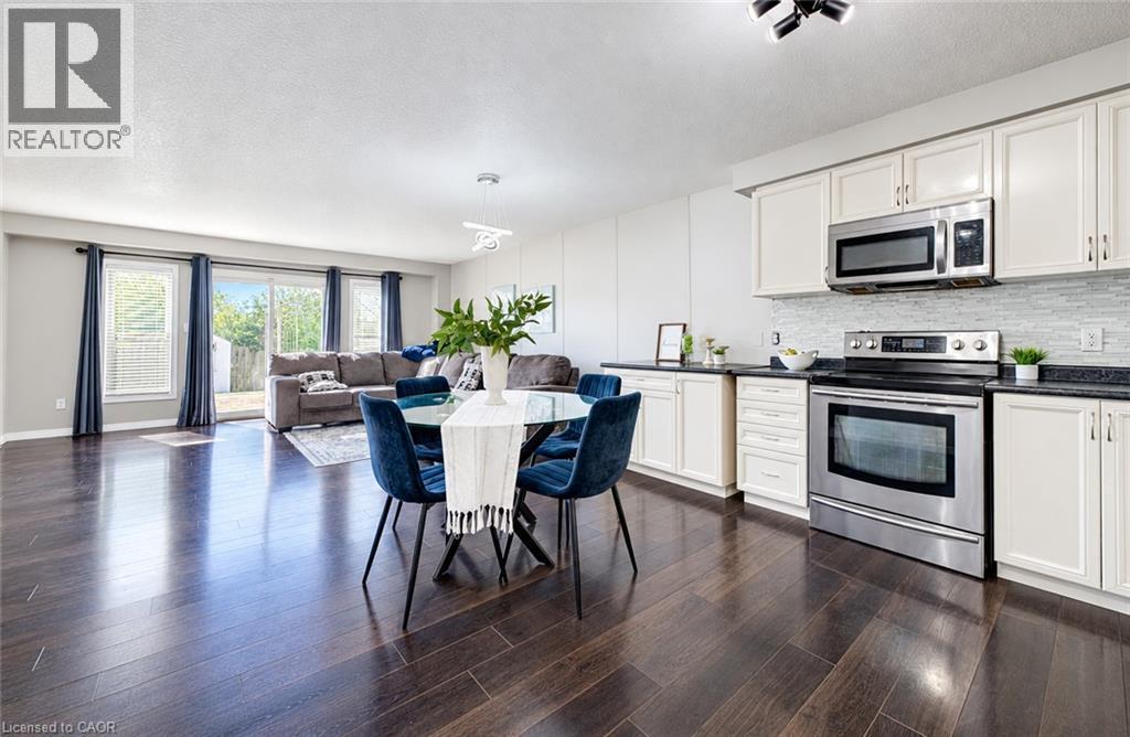 63 Sorrento Street, Kitchener, ON