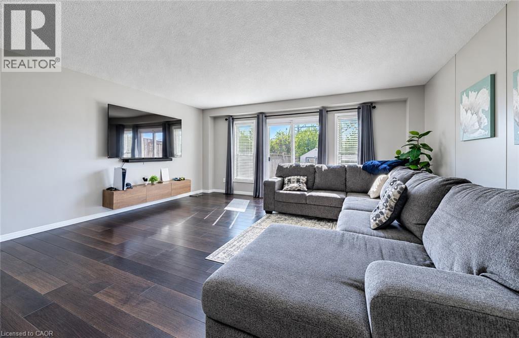 63 Sorrento Street, Kitchener, ON