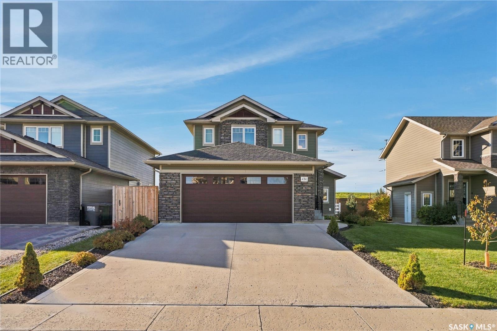 430 Pichler Crescent, Saskatoon, SK