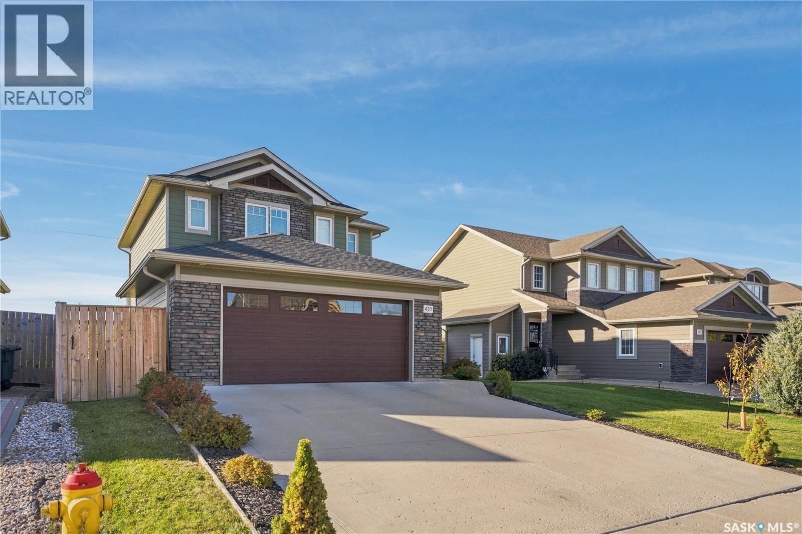 430 Pichler Crescent, Saskatoon, SK
