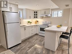 LOWER LEVEL - 387 PALISER CRESCENT N Richmond Hill, ON L4C 1R5