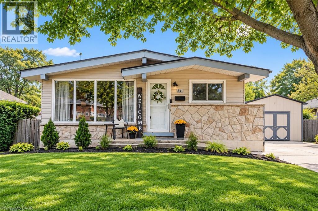 241 Thorner Drive, Hamilton, ON