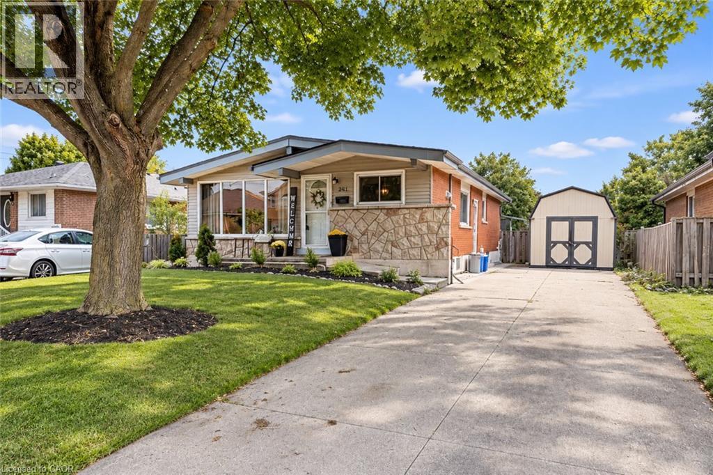 241 Thorner Drive, Hamilton, ON