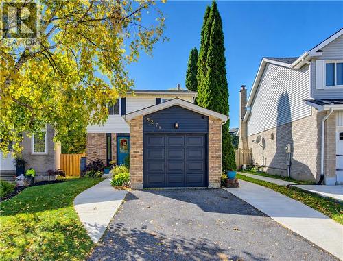 527B ROSEMEADOW Crescent  Waterloo, ON N2T 1Z9