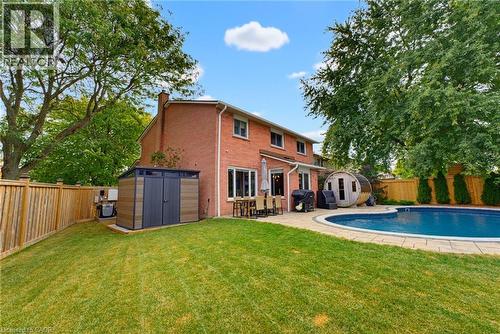50 Fusilier Drive, Hamilton, ON 