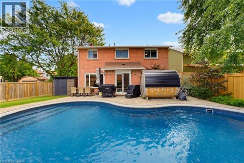 50 Fusilier Drive, Hamilton, ON 