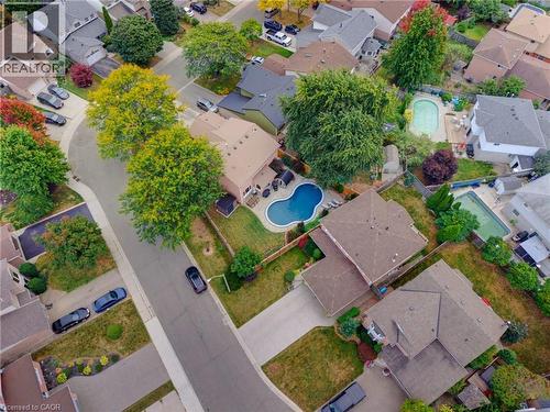 50 Fusilier Drive, Hamilton, ON 