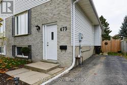LOWER - 475 ADMIRAL DRIVE London East (East I), ON N5V 1J3