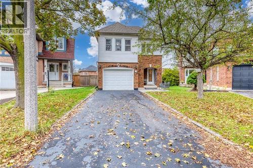 19 HORNED OWL Drive  Brampton, ON L6R 1C6