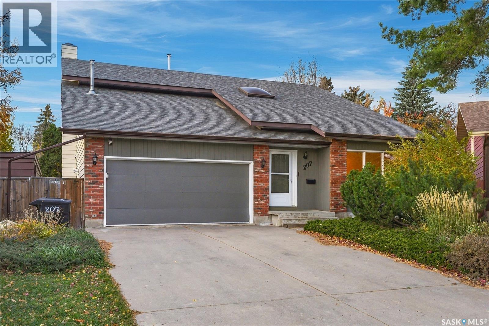 207 Coldspring Rise, Saskatoon, SK